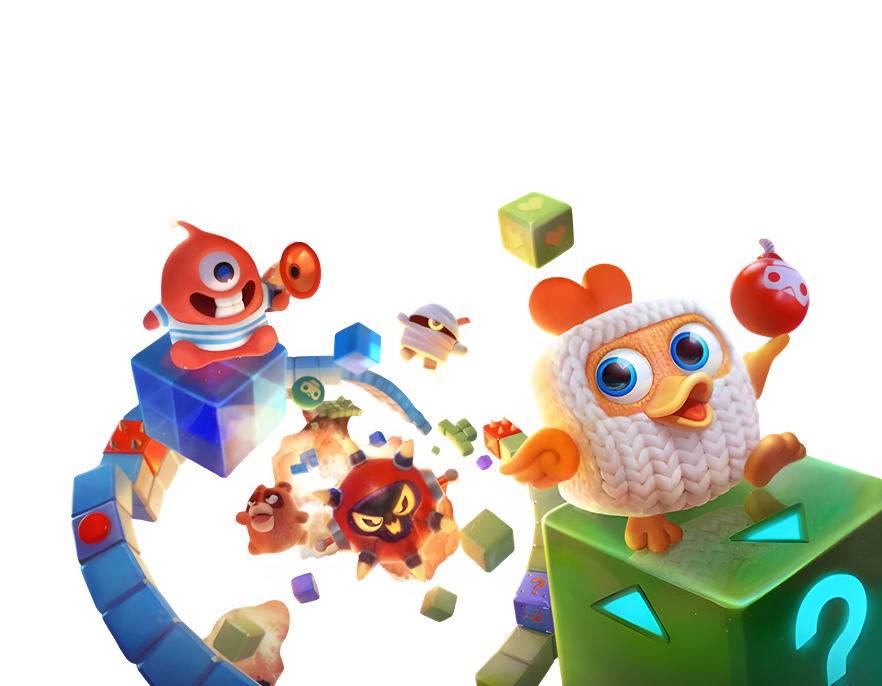 Game character